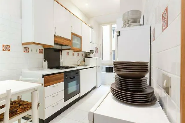 Low Cost Apartment In Amazing Position - Casa Vacanze Risorgimento-1